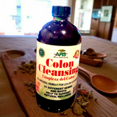 Colon Cleansing Tonic (Limpieza del Colon) AHS